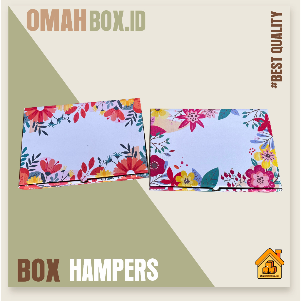 

Box Hampers 38x25x5 cm B FLUTE | kardus box motif | Kuker 250gram isi 6 | box diecut | box hampers | box gift | box baju | kardus baju | box hijab | kardus dus box