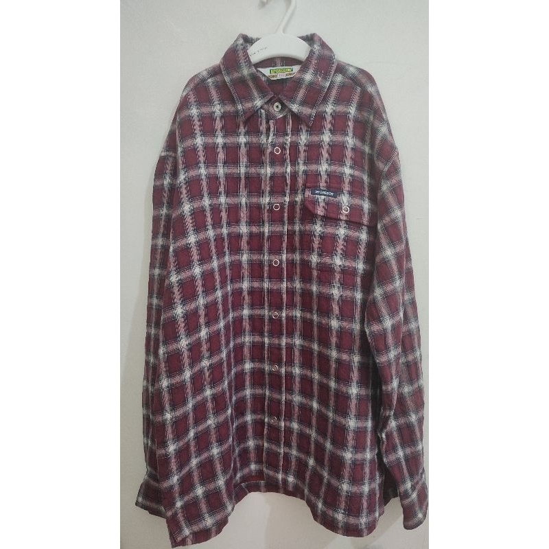 Kemeja Size 150 McGregor (Preloved)