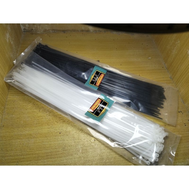 

kabel ties 3x300mm 100pcs