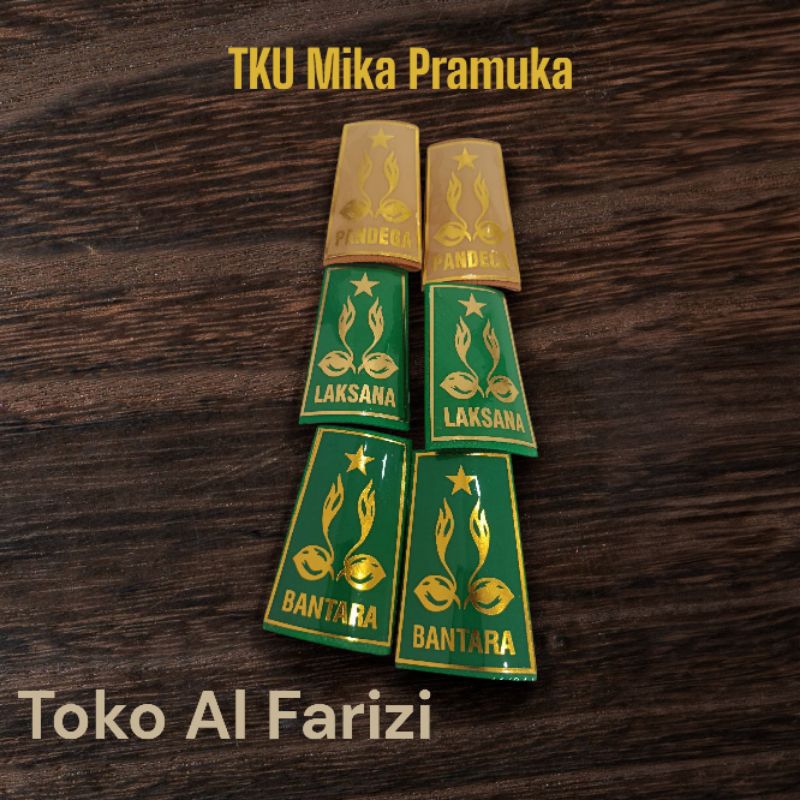TKU Mika Bantara Laksana Pandega Pramuka
