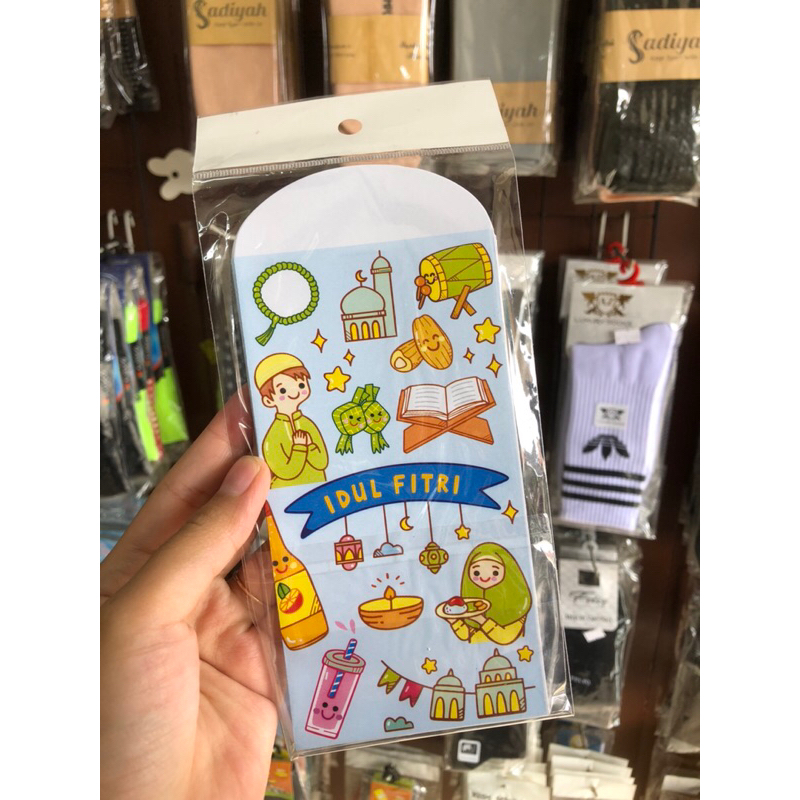 

amplop lebaran