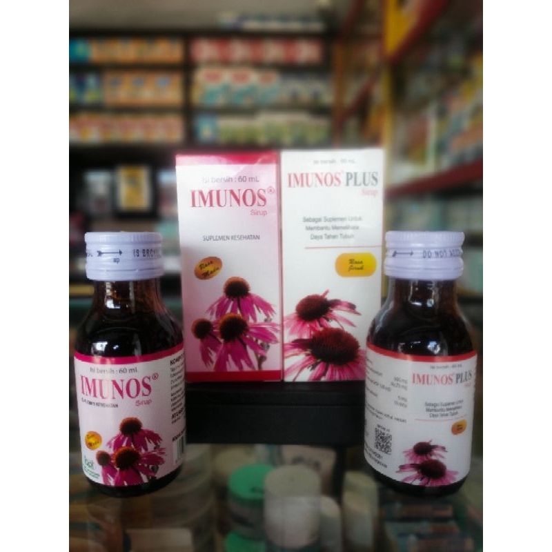 IMUNOS & IMUNOS PLUS
