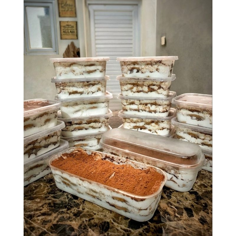 

Tiramisu Sweet Box by Ysha