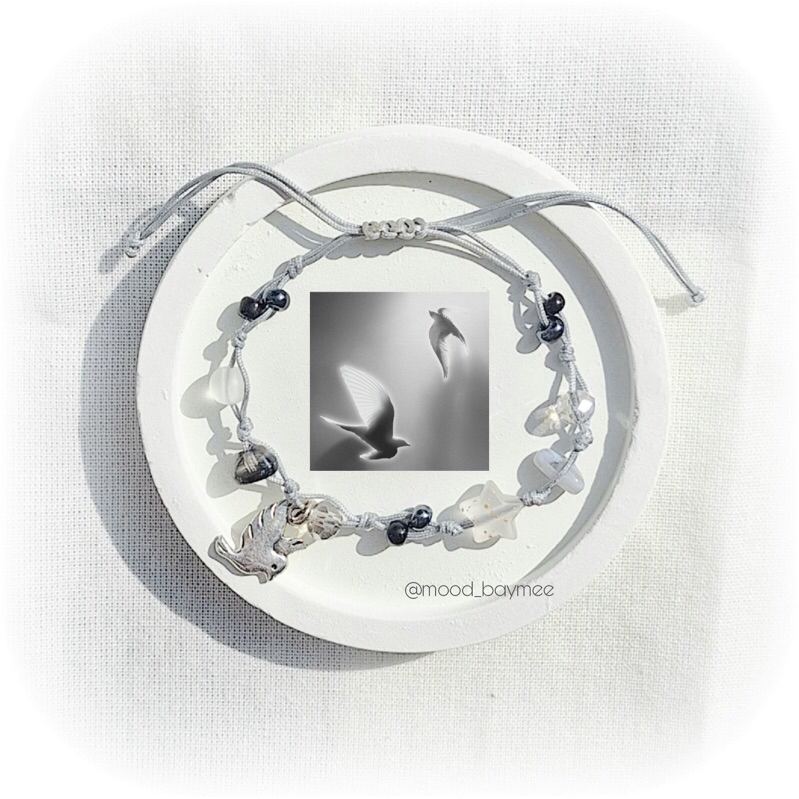 HINDIA BRACELET "Gelang Tali Album Hindia"