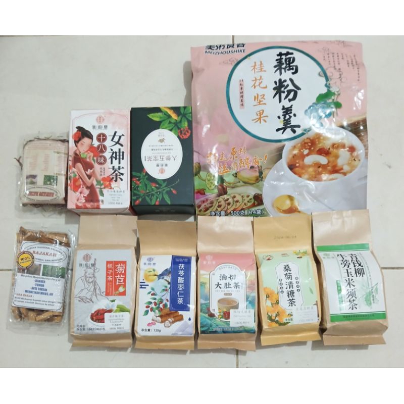 

Teh herbal penang rekomendasi untuk kesehatan