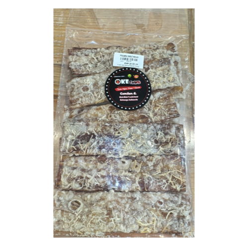 

Pisang Sale Keju Oke Snack