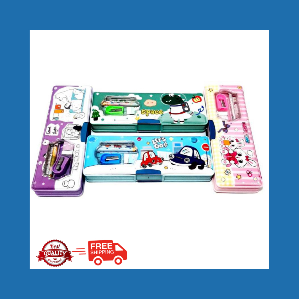 

KOTAK PENSIL MAGNET + ISI CC-7819