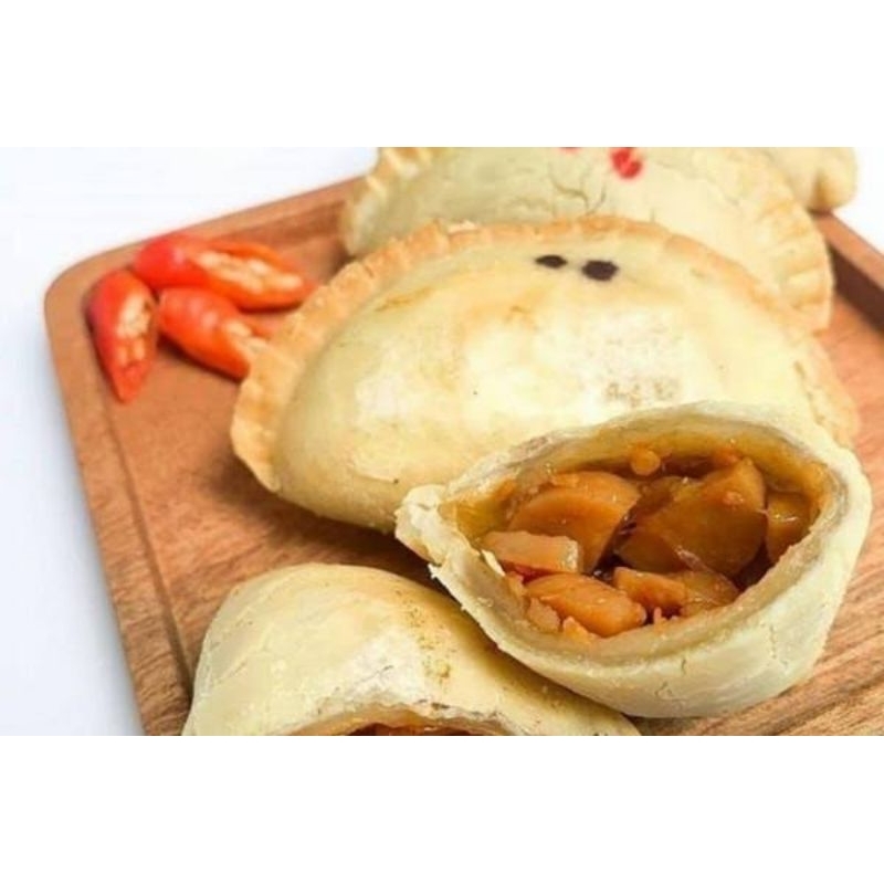 

Cireng Isi Bakso Pedas Uk Sedang
