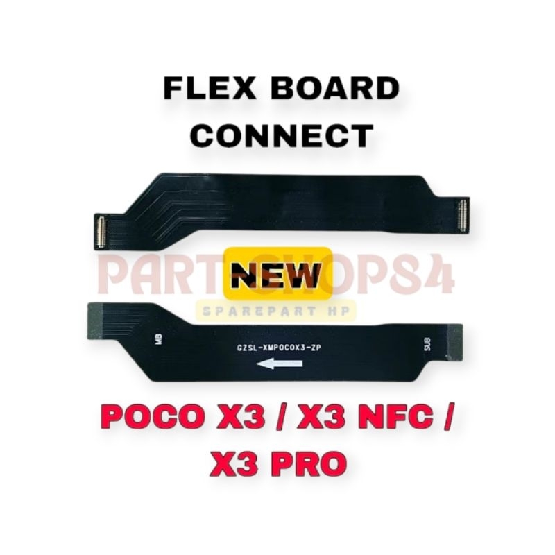Sparepart FLEXIBLE SUB MESIN PCO X3 / X3 PRO