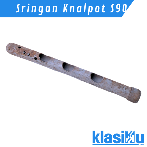 Saringan Sarang Slencer Knalpot Honda S90 Z S90 S 90 Nos