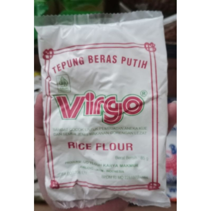 

Tepung Beras Virgo