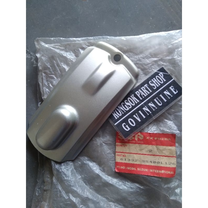 tutup rantai rante arm tengkas suzuki rc80 rc100 rc 80 100 bravo original