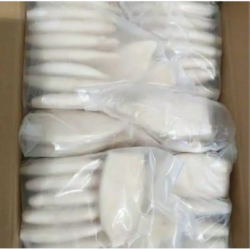 

Cumi Kupas / Squid Tube 1 kg