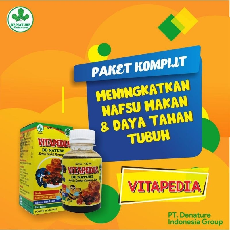 

Madu anak De nature