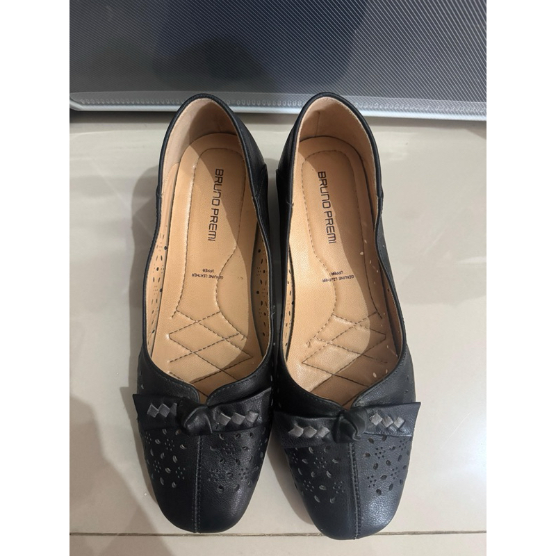 Bruno Premi Kickers Original Sepatu Wanita Ladies Shoes