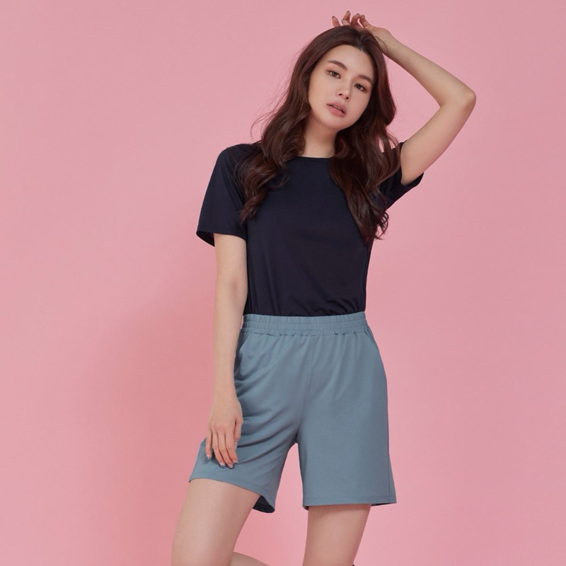 31/001 STL COOLING DRY HALF PANTS