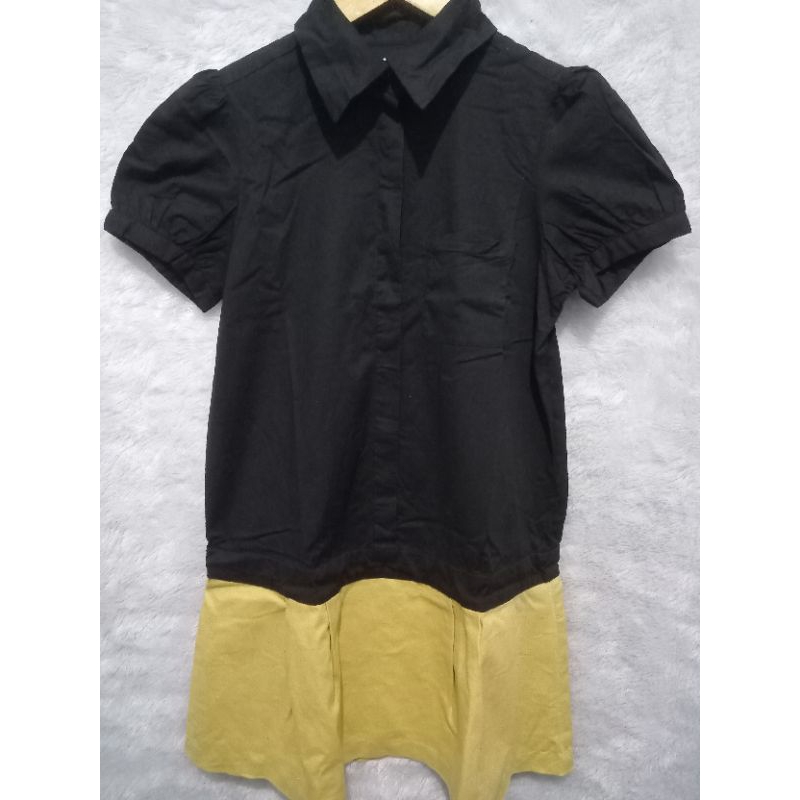 Dress Tunik Anak Rodeo Crown PL Like New