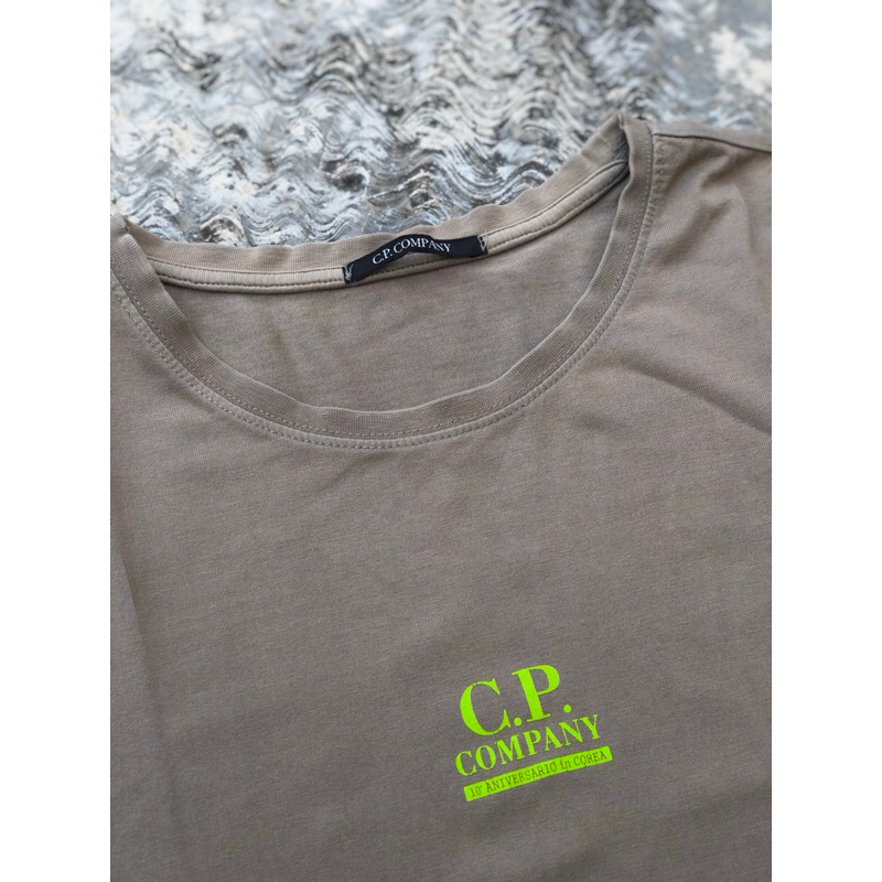 CP Company 10th Anniv in Corea Tshirt / Kaos