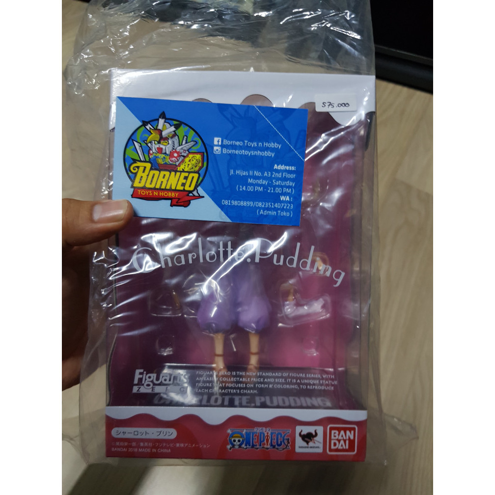 Figuart Zero Charlotte Pudding One Piece Figure