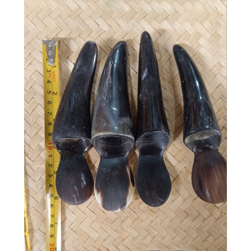 Alat Kerokan Badan Manual Terbuat dari Tanduk Sapi Terbaik dan Terlaris