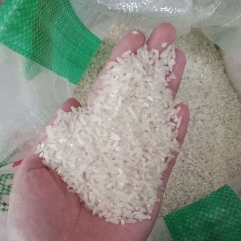 

Beras Rojo Lele Delanggu