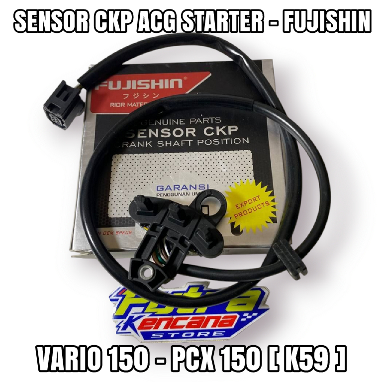 SENSOR CKP ACG STARTER - VARIO 150, PCX 150 [ K59 ] - FUJISHIN