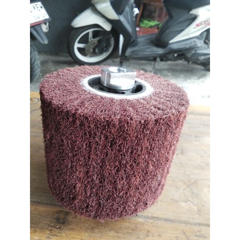 konektor  gerinda M10 dan mesin Poliser M14