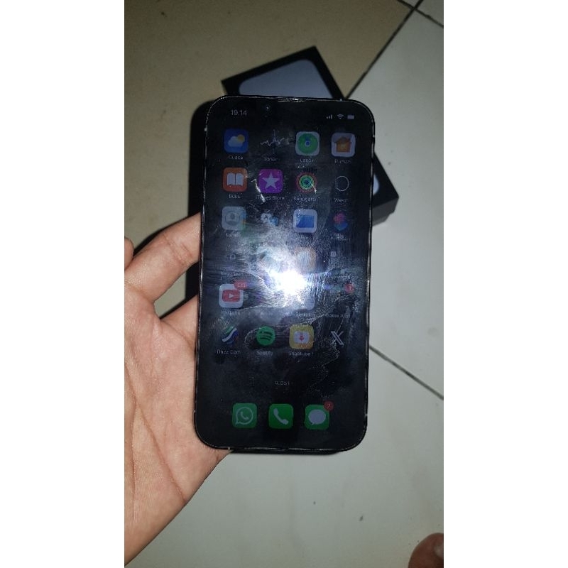iphone 13 pro 256gb ibox pesenan