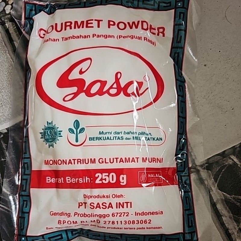 

Micin sasa 250gr 3pcs