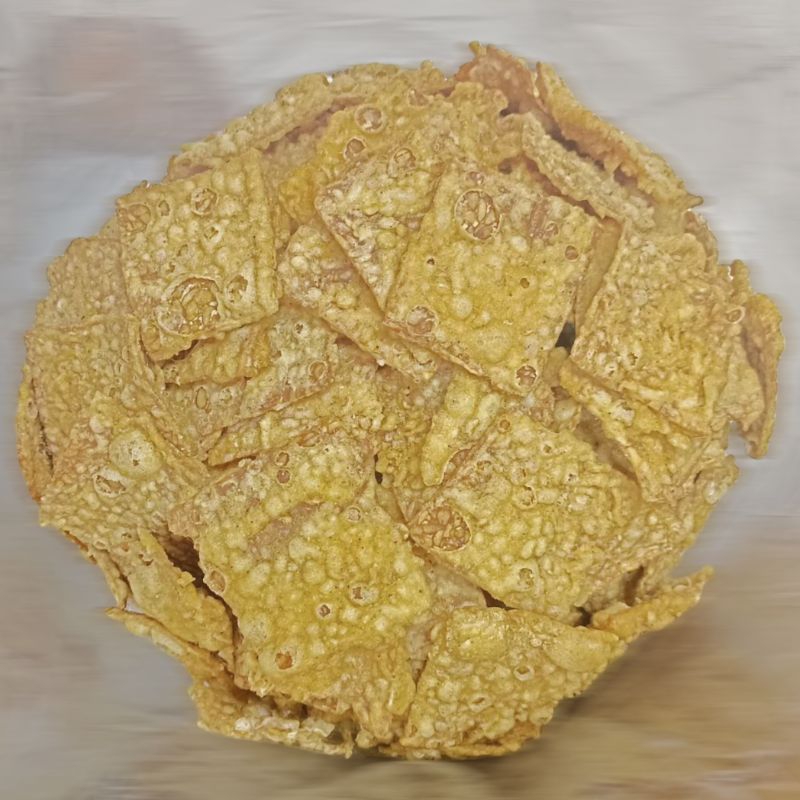 

KERIPIK TEMPE GORENG TEMPE BANDUNG ASIN 250gr