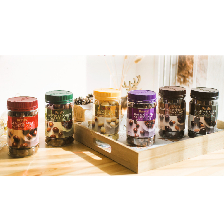 

Beryl's Chocolate Toples Malaysia 400gr (Ready 12 juni 2025)