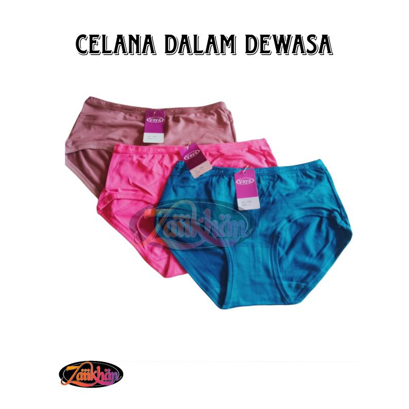 celana dalam wanita VAYA 288 Premium