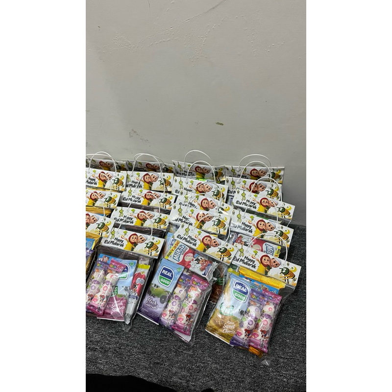 

hampers lebaran anak 1 pouch