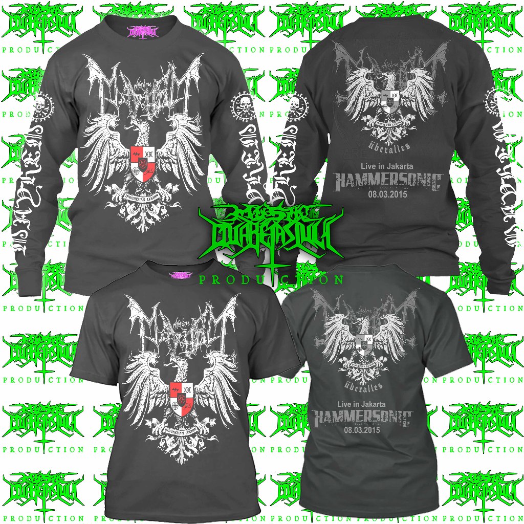 Mayhem Hammersonic 2015