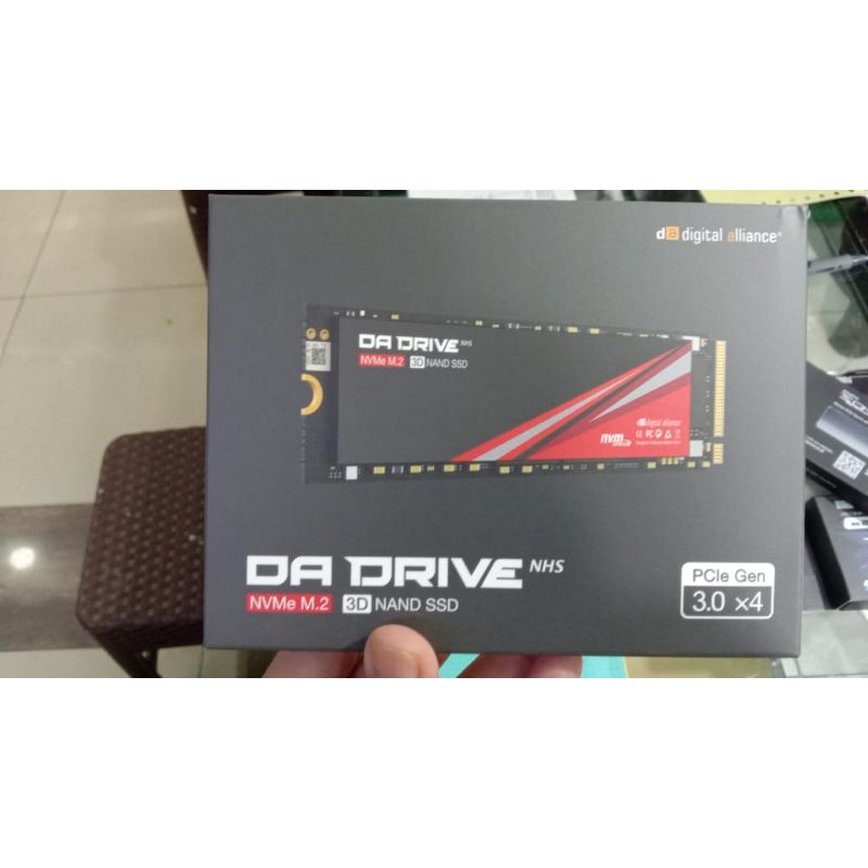SSD DIGITAL ALLIANCE M2 NVME 512GB