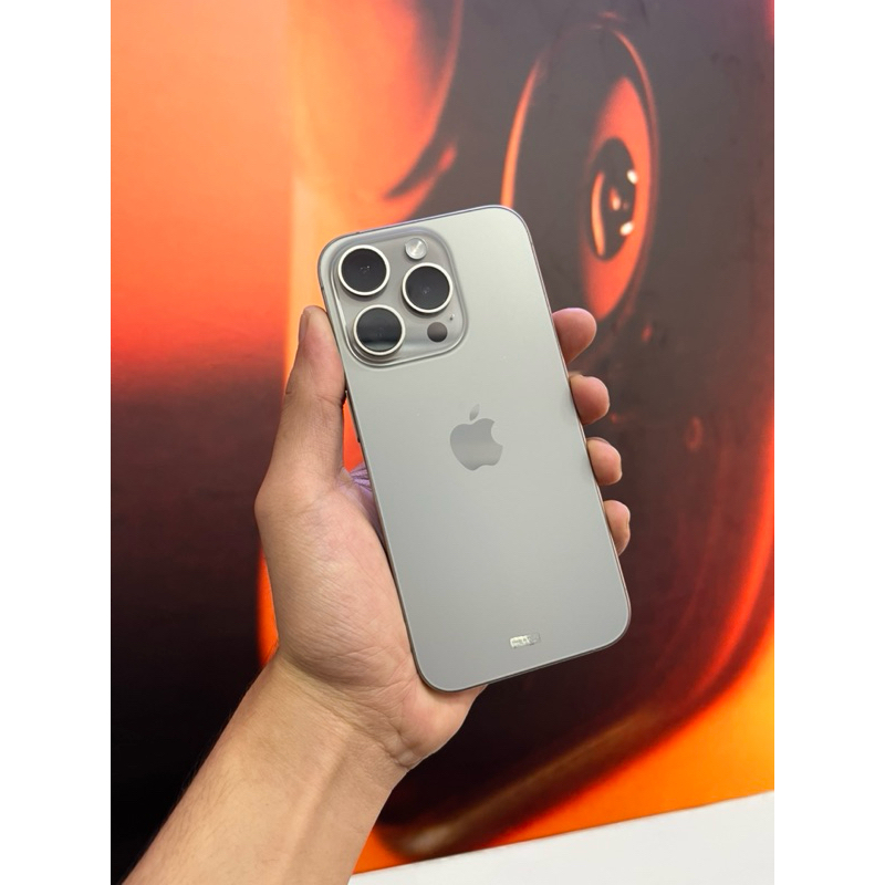 iphone 15pro 128gb ibox