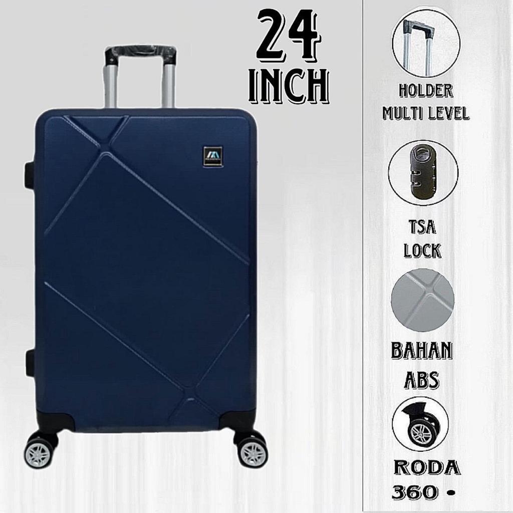 Original Sale Koper 24 Inch,Koper Polo Geneva 023,Koper Tahan Banting,Koper Jumbo,Koper