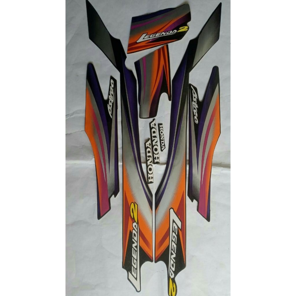 stiker striping legenda 2