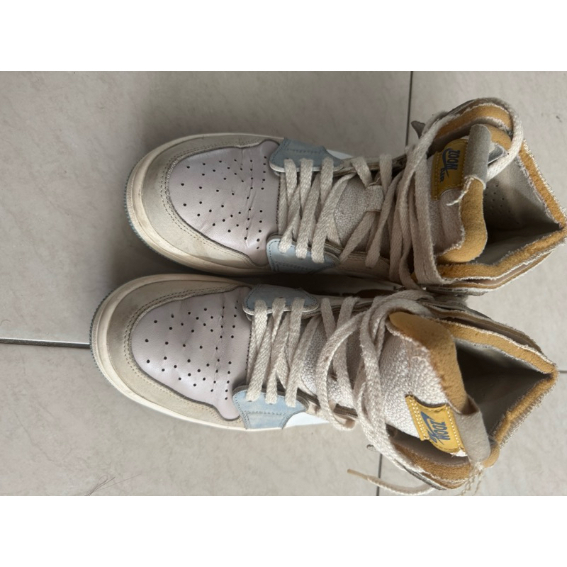 sepatu Air Jordan original 100% (preloved)
