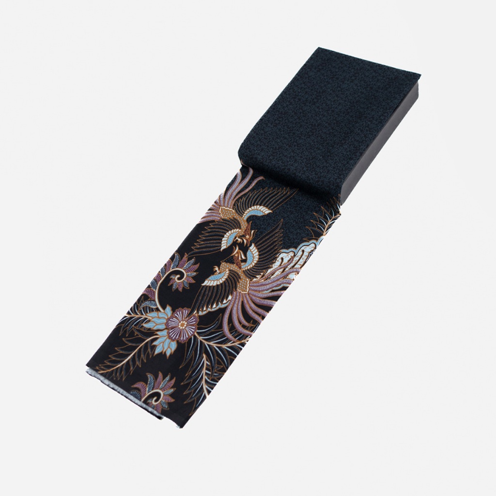 My Aksa Kain Batik Print Hudson Hailey