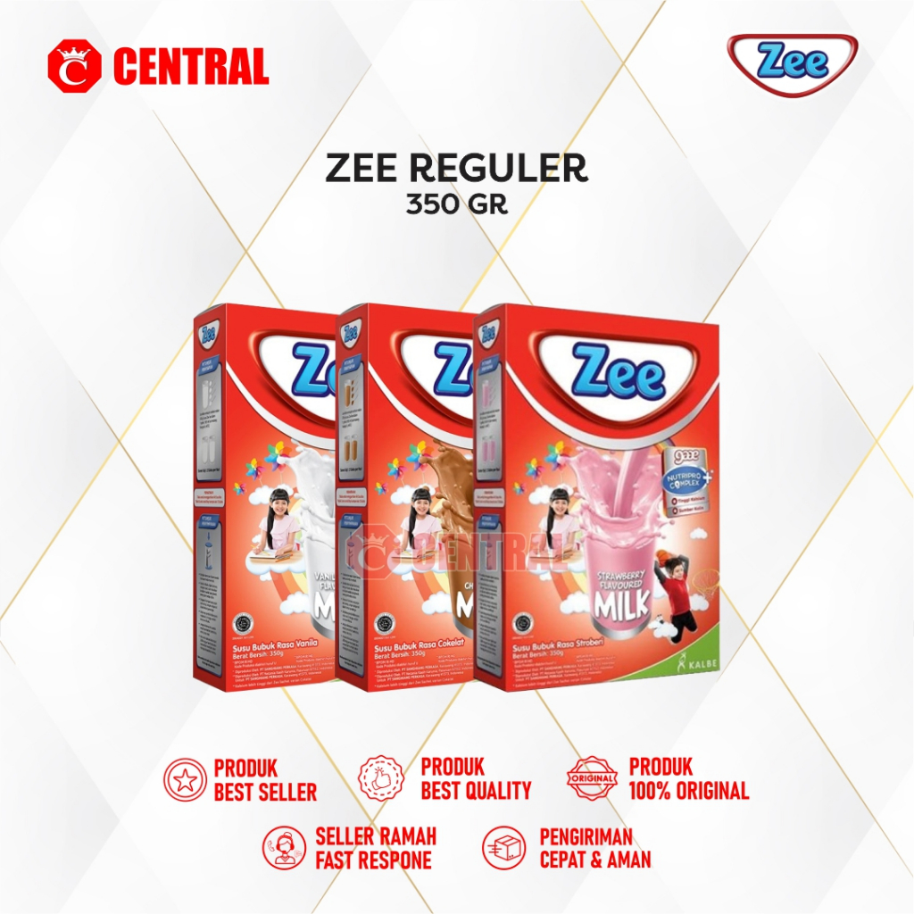 

ZEE Reguler 350gr