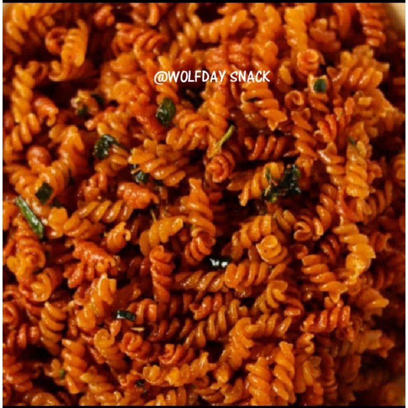 

MAKARONI BANTET PEDAS ORIGINAL
