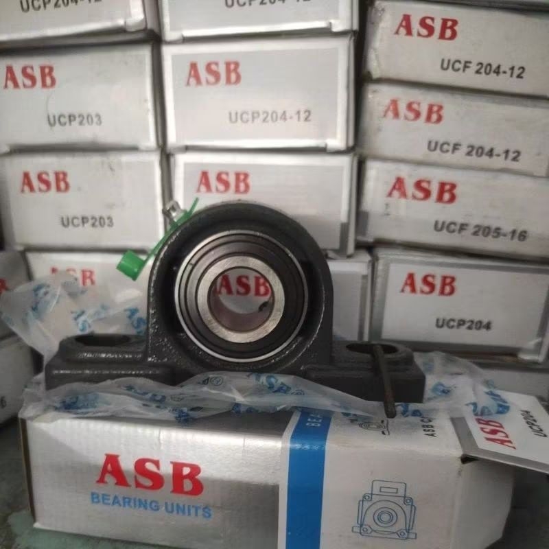 Pillow Block bearing UCP 204 as 20 mm Bearing unit UCP204