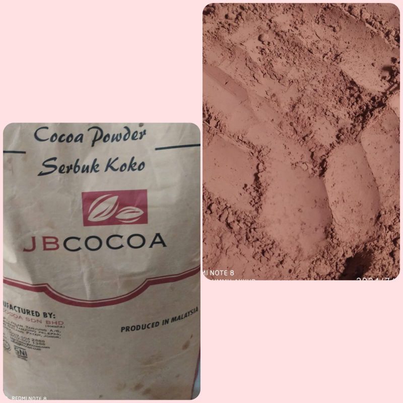 

Coklat bubuk premium 350gr