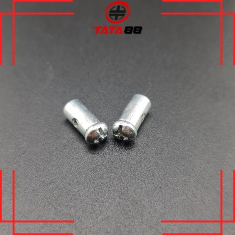 NEPEL GAS UNIVERSAL - NEPEL GAS PUTIH UNIVERSAL SEMUA MOTOR