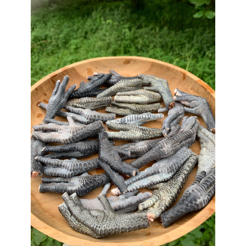 

Ceker Ayam Kampung Asli