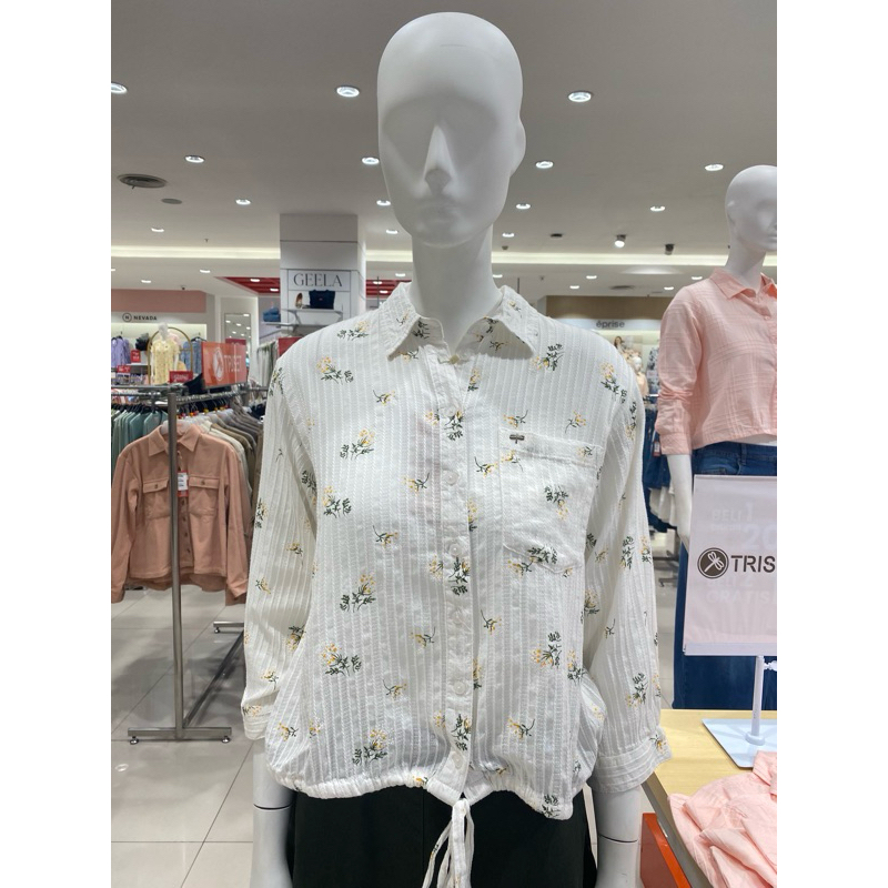 TRISET - Kemeja wanita Original