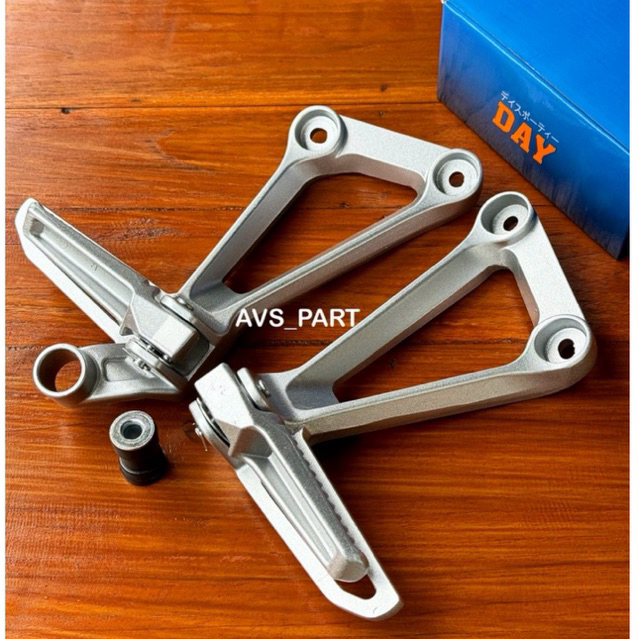 POSTEP CBR K45 FOOTSTEP BELAKANG CBR150 K45 IMPORT DAY FOTSTEP CB K45
