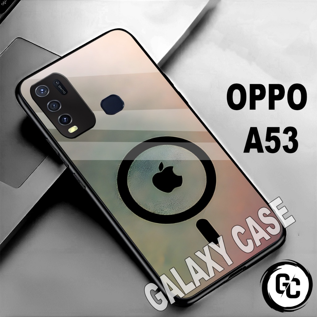 Case Hp OPPO A53/GC2/motif gambar CEWEK/casing OPPO A53/kesing/case/softcase/glossy/glitter