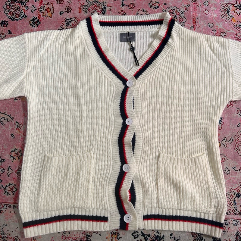 This is April - Cardigan